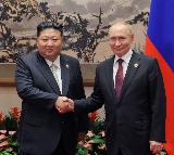North Korean leader Kim tells Putin that alliance will 'invariably' carry forward in future