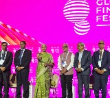 Global Fintech Fest: FM Sitharaman unveils foreign currency settlement system in GIFT City