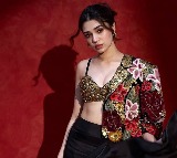 Krithi Shetty talks about her experience of learning belly dance for 'Abdi Abdi'