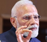 BJP hails PM Modi as he enters 25th year in governance