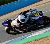 India's 19-year-old Kavin Quintal shines on Superbike debut in Spain.