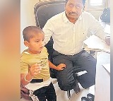 Five year old suffers from rare disease needs crores for treatment