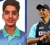 Anvay Dravid Named Karnataka Under 19 Captain Following Fathers Footsteps