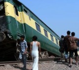 Jaffer Express Attacked Again with Bomb in Pakistan