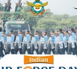'Always demonstrated courage', Prez Murmu leads nation in honouring bravehearts on Air Force Day
