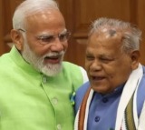 Bihar election NDA faces seat sharing challenges with Jitan Ram Manjhi
