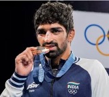 Paris Olympics Bronze Medalist Aman Sehrawat Gets One Year Suspension Due To This Reason