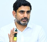 Nara Lokesh Criticizes Jagas Palace Amidst Development Stagnation