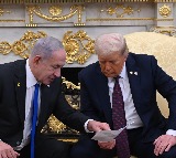 Netanyahu hails Trump for 'sacred mission' after breakthrough Gaza deal with Hamas