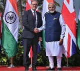 PM Modi meets Keir Starmer in Mumbai for strengthening India-UK ties