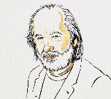 Hungary's Krasznahorkai, whose pensive oeuvre straddles East and West, conferred Literature Nobel