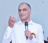 Harish Rao Criticizes Congress Over BC Reservations GO