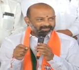 Bandi Sanjay Warns Party Leaders on Local Elections