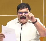 Pattabhi Criticizes Jagan Over Narsipatnam Medical College Funds