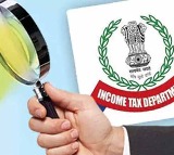 Income Tax Raids Target Venkateswara Rao in Guntur