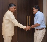 Pawan Kalyan Thanks CM Chandrababu for Fishermen Relief