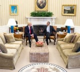 Obama got prize for nothing, I stopped 8 wars: US Prez Trump says hours before Nobel Peace Prize announcement in Oslo
