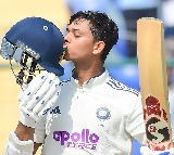 2nd Test: Jaiswal, Sudharsan power India to 220/1 at Tea