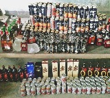 Spurious liquor biggest scam in the country, says YSR Congress leader