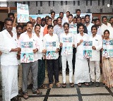 Andhra: YSR Congress launches one crore signature campaign over privatisation of medical colleges