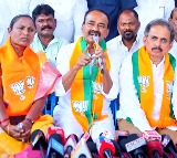 Etela Rajender Appeals to BCs on Reservations in Telangana