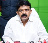Krishna SP warns action against Perni Nani for police station incident