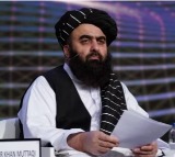 Afghanistan minister Amir Khan Muttaqi Warns Pakistan from Indian Soil Praises India