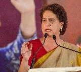 Priyanka Gandhi slams Centre over 'ban' on female journalists at Afghan Minister's presser
