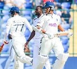 2nd Test: Gill unbeaten on 75, Jaiswal makes 175 as India reach 427/4