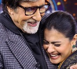 Prabhas, Kajol, Ajay Devgn & others wish Big B as he celebrates his 83 birthday