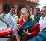 IPS officer's suicide: Sonia Gandhi slams 'biased attitude of those in power'