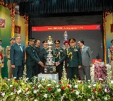 Defence forces followed 'Dharamyudh' principle during 'Operation Sindoor', says Army chief in Chail