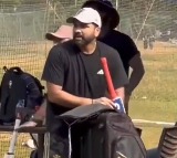 Rohit Sharma Fires at Security Guard for Young Fan