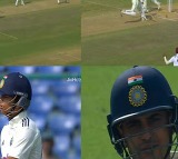 Yashasvi Jaiswal Misses Double Century Run Out