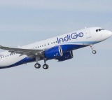 Indigo Flight Emergency Landing at Mumbai After Windshield Crack