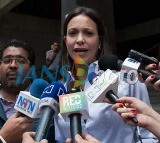 Maria Corina Machado Dedicates Nobel Prize to Trump