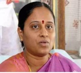 Konda Surekha Fires on Ponguleti Over Interference in Her Department