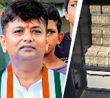 KC Veerendra Karnataka MLA Gold Seized in ED Raid