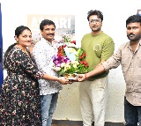 హీరో సత్య దేవ్ చేతుల మీదుగా మాస్టర్ మహేంద్రన్ నటించిన ‘వసుదేవసుతం’ టీజర్ విడుదల
