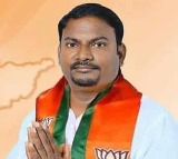 Cherka Mahesh Resigns from BJP Jubilee Hills Citing Congress Alliance