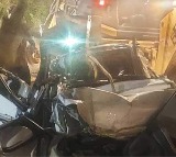 Four killed in multi-vehicle collision on Bengaluru-Chennai highway near Hosur