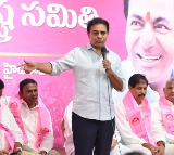 Jubilee Hills bypoll: KTR urges people to choose between car and bulldozer
