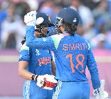Women's World Cup: Smriti, Pratika's fifties help India post 330 v Australia