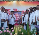 Telangana to rename SRSP-II after former minister Damodar Reddy