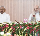 NDA finalises seat-sharing for Bihar polls; BJP, JD-U to contest 101 seats each