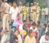 AIG Hospital Gachibowli Faces Protest After Patient Death