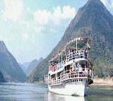 Papikondalu Boating Services Resume in Godavari River