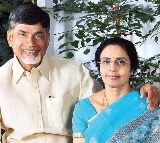 Nara Bhuvaneswari Thanks CM Chandrababu