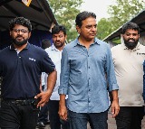 KTR Fires at Revanth Govt Congress Vote Means Bulldozers