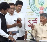Chandrababu Naidu launches app to detect fake liquor in AP